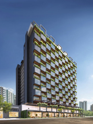 Imagem Apartamento com 1 Quarto à Venda, 42 m² em Ponta Verde - Maceió