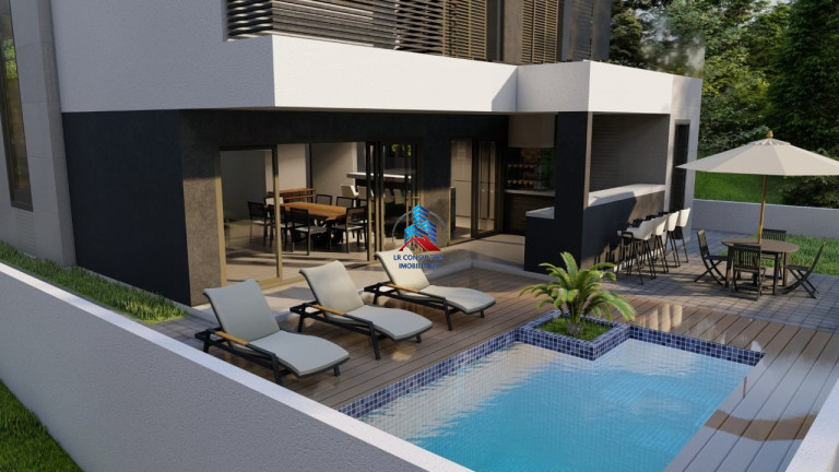 Imagem Casa com 3 Quartos à Venda, 200 m² em Condomínio Portal De Bragança Horizonte - Bragança Paulista