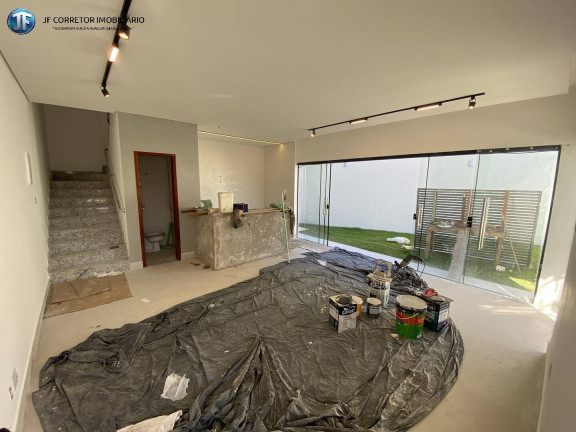 Imagem Casa com 3 Quartos à Venda, 126 m² em Bom Retiro - Ipatinga