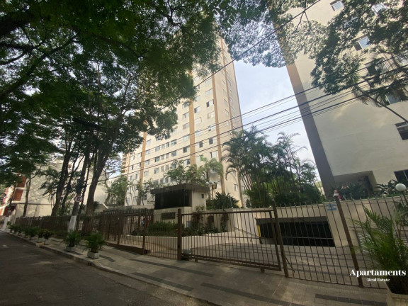 Imagem Apartamento com 3 Quartos à Venda, 75 m² em Santo Amaro - São Paulo