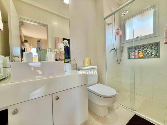 Imagem Apartamento com 3 Quartos à Venda, 132 m² em Enseada - Guarujá