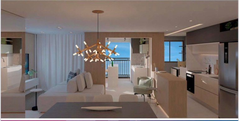 Imagem Apartamento com 3 Quartos à Venda, 74 m² em Campestre - Santo André