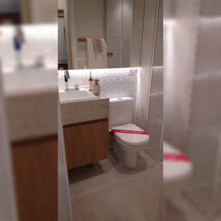 Imagem Apartamento com 2 Quartos à Venda, 32 m² em Piqueri - São Paulo