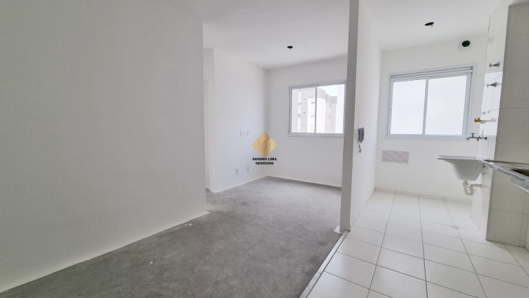Imagem Apartamento com 2 Quartos à Venda, 41 m² em Vila Nova Cachoeirinha - São Paulo