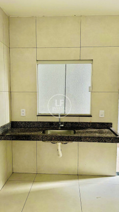 Imagem Casa com 2 Quartos à Venda, 61 m² em Residencial Santa Fé - Goiânia Imagem Casa com 2 Quartos à Venda, 61 m² em Residencial Santa Fé - Goiânia
