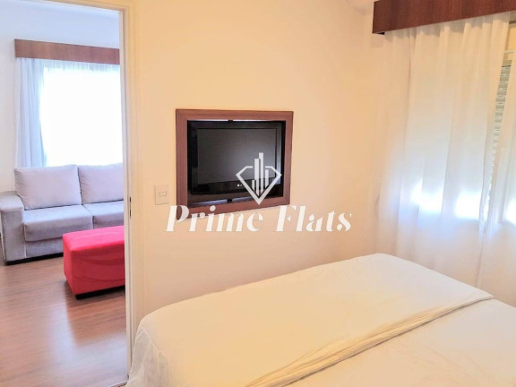 Imagem Apartamento com 1 Quarto para Alugar, 33 m² em Vila Olímpia - São Paulo Imagem Apartamento com 1 Quarto para Alugar, 33 m² em Vila Olímpia - São Paulo