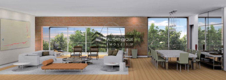 Imagem Apartamento à Venda, 1.329 m² em Morumbi - São Paulo