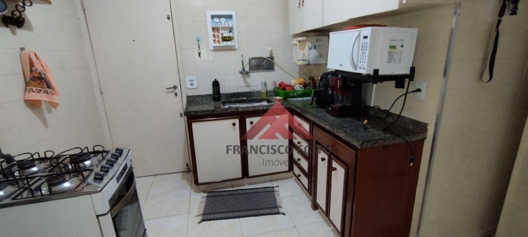 Imagem Apartamento com 3 Quartos à Venda, 85 m² em Icaraí - Niterói Imagem Apartamento com 3 Quartos à Venda, 85 m² em Icaraí - Niterói