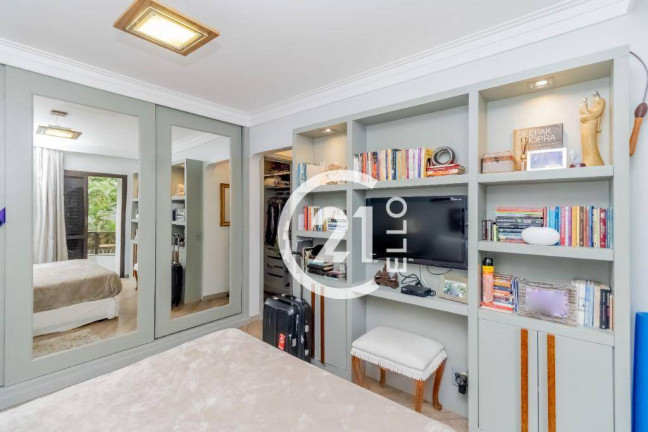 Imagem Apartamento com 3 Quartos à Venda, 171 m² em Itaim - São Paulo