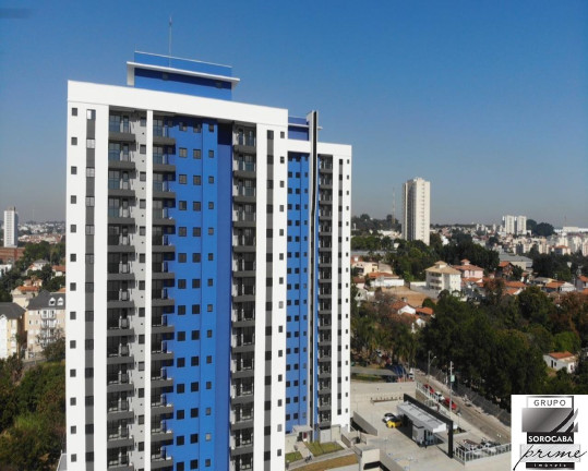 Apartamento com 2 Quartos à Venda, 55 m² em Jardim América - Sorocaba