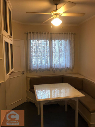 Imagem Apartamento com 4 Quartos para Alugar, 160 m² em Moema - São Paulo