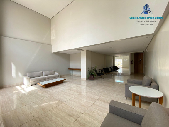 Imagem Apartamento com 2 Quartos à Venda, 64 m² em Setor Leste Universitário - Goiânia