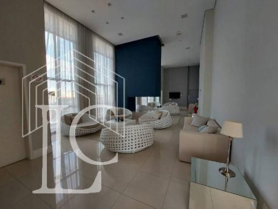 Imagem Apartamento com 1 Quarto para Alugar, 55 m² em Vila Nova Conceição - São Paulo