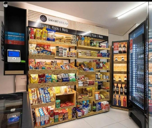 Apartamento com 1 Quarto à Venda, 37 m² em Pinheiros - São Paulo