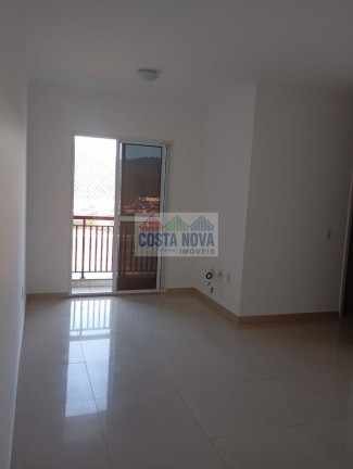 Imagem Apartamento com 3 Quartos à Venda, 64 m² em Castelo - Santos