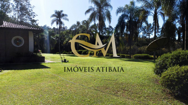 Imagem Chácara com 10 Quartos à Venda, 250 m² em Parque Fernão Dias - Atibaia