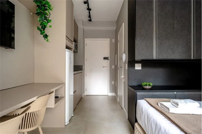 Imagem Apartamento com 1 Quarto à Venda, 30 m² em Bela Vista - São Paulo Imagem Apartamento com 1 Quarto à Venda, 30 m² em Bela Vista - São Paulo