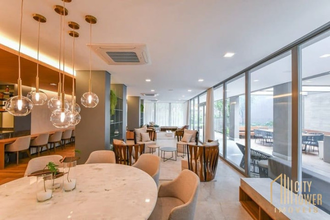 Imagem Apartamento com 3 Quartos à Venda, 186 m² em Campo Belo - São Paulo