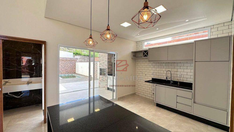 Imagem Casa com 3 Quartos à Venda, 190 m² em Condomínio Residencial Sunset Village - Bragança Paulista Imagem Casa com 3 Quartos à Venda, 190 m² em Condomínio Residencial Sunset Village - Bragança Paulista