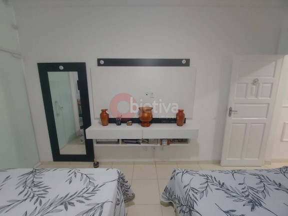 Imagem Apartamento com 1 Quarto à Venda, 65 m² em Praia Do Siqueira - Cabo Frio