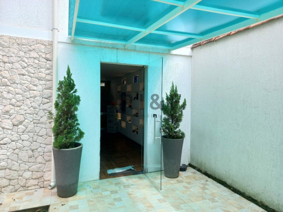 Imagem Casa com 4 Quartos à Venda, 300 m² em Brooklin  - São Paulo