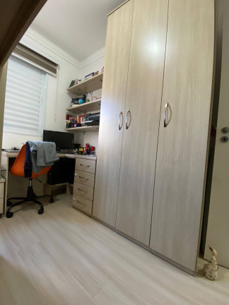 Imagem Apartamento com 3 Quartos à Venda, 64 m² em Paulicéia - São Bernardo Do Campo