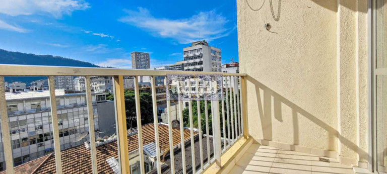 Imagem Apartamento com 1 Quarto à Venda, 65 m² em Botafogo - Rio De Janeiro