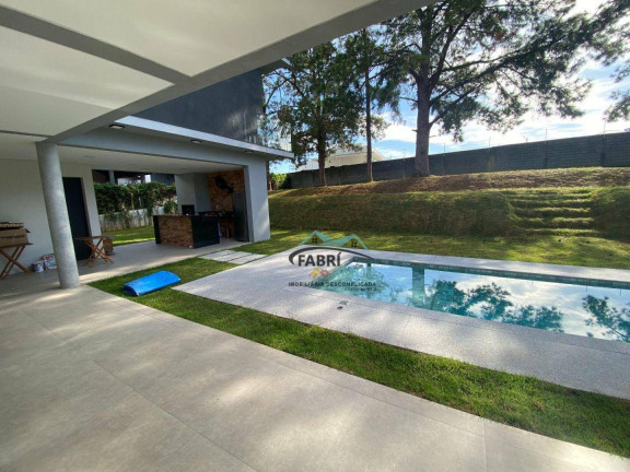 Imagem Sobrado com 4 Quartos à Venda, 304 m² em Caguaçu - Sorocaba