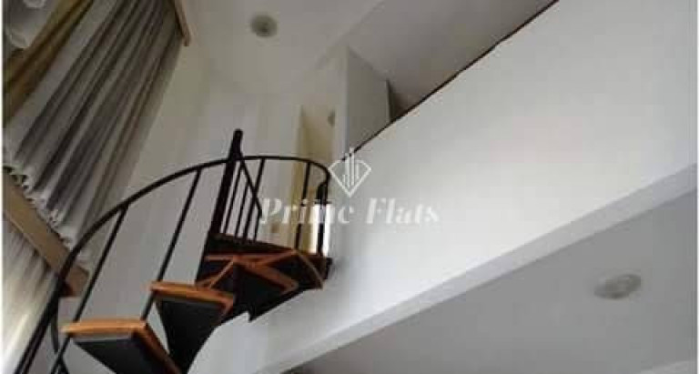 Imagem Apartamento com 1 Quarto à Venda, 43 m² em Morumbi - São Paulo Imagem Apartamento com 1 Quarto à Venda, 43 m² em Morumbi - São Paulo