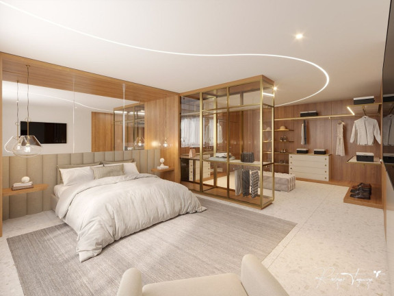 Imagem Apartamento com 3 Quartos à Venda, 165 m² em Setor Marista - Goiânia Imagem Apartamento com 3 Quartos à Venda, 165 m² em Setor Marista - Goiânia