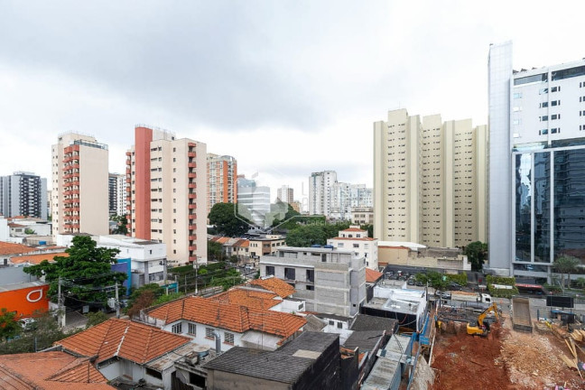 Imagem Studio com 1 Quarto à Venda, 28 m² em Vila Clementino - São Paulo