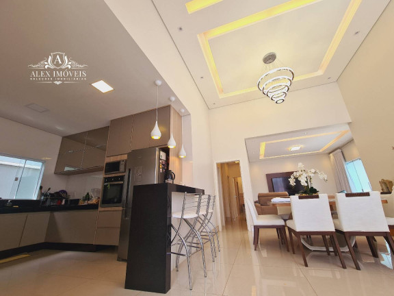 Imagem Casa de Condomínio com 3 Quartos à Venda, 163 m² em Terras De São Bento Ii - Limeira Imagem Casa de Condomínio com 3 Quartos à Venda, 163 m² em Terras De São Bento Ii - Limeira
