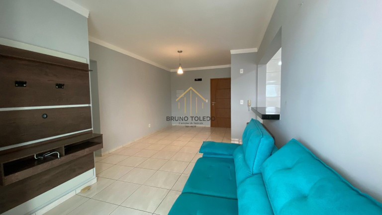 Apartamento com 2 Quartos à Venda, 130 m² em Guilhermina - Praia Grande