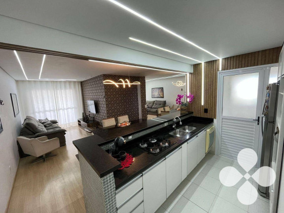Imóvel com 3 Quartos à Venda, 96 m² em Jardim Las Palmas - Guarujá