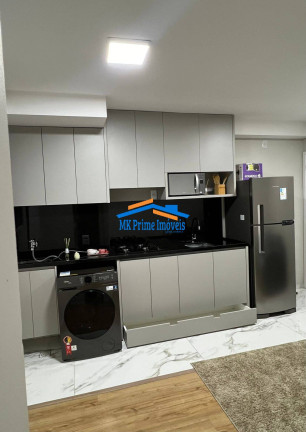 Apartamento com 2 Quartos à Venda, 37 m² em Santa Maria - Osasco