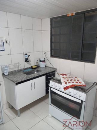 Imagem Casa com 2 Quartos à Venda, 120 m² em Cecap - Taubaté