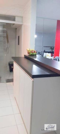 Imagem Apartamento com 3 Quartos à Venda, 108 m² em Jardim Bonfiglioli - São Paulo
