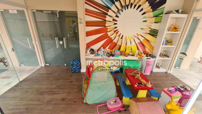 Imagem Apartamento com 3 Quartos à Venda, 102 m² em Santa Maria - São Caetano Do Sul