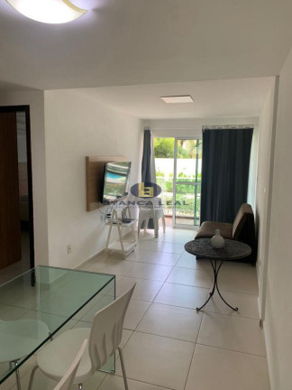Imagem Apartamento com 1 Quarto à Venda, 41 m² em Porto De Galinhas - Ipojuca