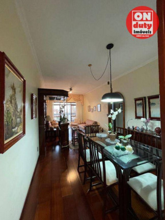 Imagem Apartamento com 3 Quartos à Venda, 139 m² em Campo Grande - Santos Imagem Apartamento com 3 Quartos à Venda, 139 m² em Campo Grande - Santos