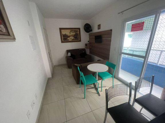 Imagem Apartamento com 1 Quarto à Venda,  em Aviação - Praia Grande