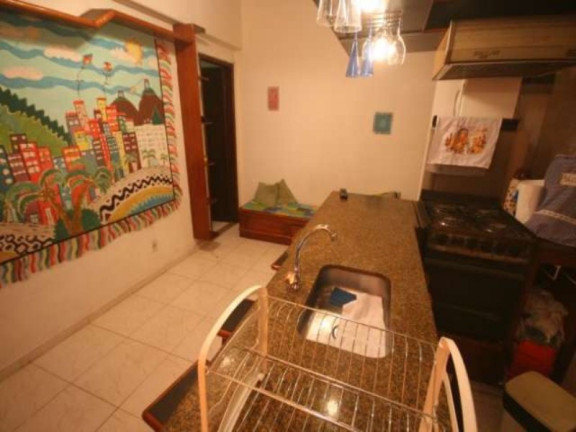 Imagem Apartamento com 2 Quartos para Temporada, 40 m² em Copacabana - Rio De Janeiro