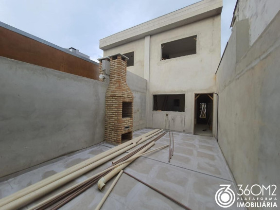 Casa com 3 Quartos à Venda, 130 m² em Utinga - Santo André
