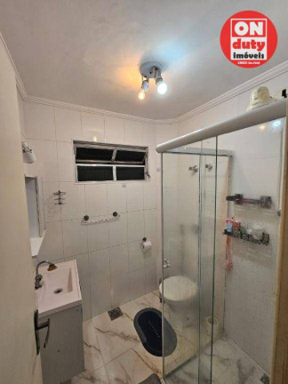Imagem Apartamento com 1 Quarto à Venda, 65 m² em José Menino - Santos