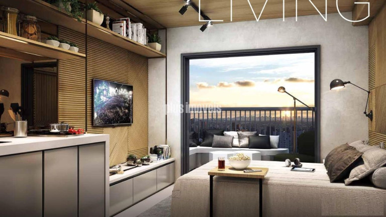 Imagem Apartamento com 1 Quarto à Venda, 32 m² em Vila Clementino - São Paulo Imagem Apartamento com 1 Quarto à Venda, 32 m² em Vila Clementino - São Paulo