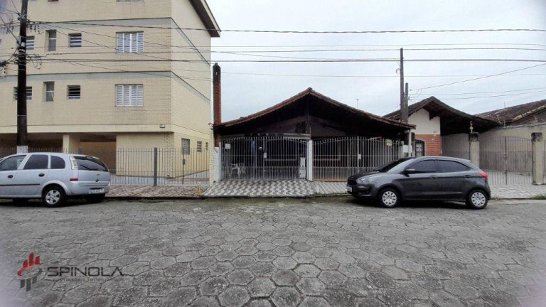 Imagem Casa com 2 Quartos à Venda, 67 m² em Vila Caiçara - Praia Grande