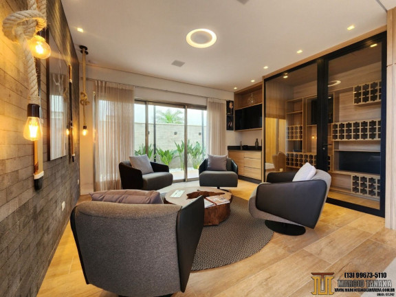 Imagem Casa com 6 Quartos à Venda, 600 m² em Riviera - Bertioga