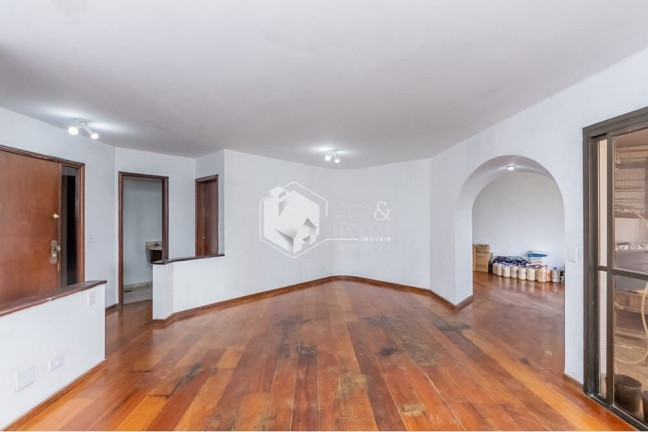 Imagem Apartamento com 4 Quartos à Venda, 209 m² em Campo Belo - São Paulo