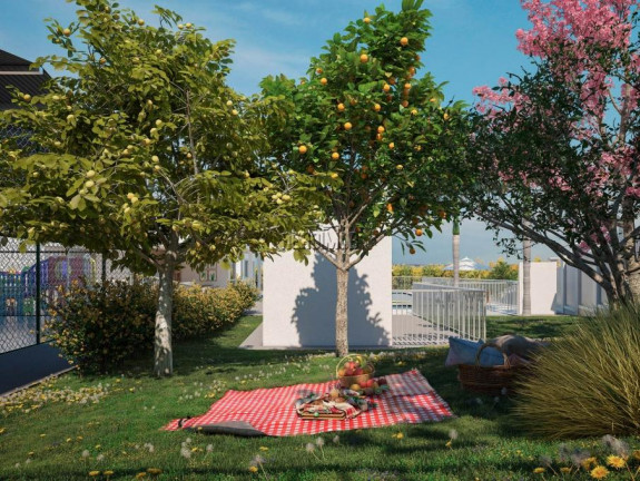 Imagem Apartamento com 2 Quartos à Venda, 37 m² em Vila Industrial - Campinas Imagem Apartamento com 2 Quartos à Venda, 37 m² em Vila Industrial - Campinas