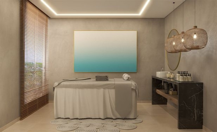 Imagem Apartamento com 2 Quartos à Venda, 82 m² em Beira Mar - Barra Velha